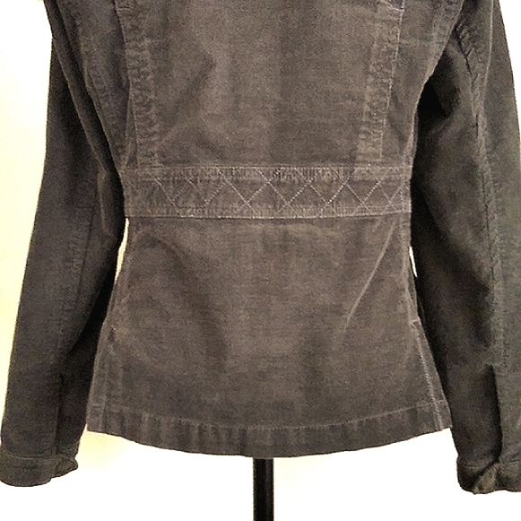 WOMEN'S CORDUORY (Edie Bauer) JACKET (sz S) - Picture 5 of 9